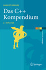 Buchcover Das C++ Kompendium