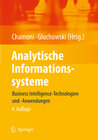 Buchcover Analytische Informationssysteme