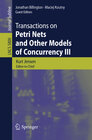 Buchcover Transactions on Petri Nets and Other Models of Concurrency III