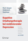 Buchcover Kognitive Erhaltungstherapie bei rezidivierender Depression
