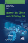 Buchcover Internet der Dinge in der Intralogistik