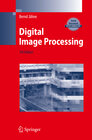 Buchcover Digital Image Processing and Image Formation