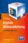 Buchcover Digitale Bildverarbeitung