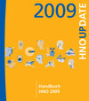 Buchcover Handbuch HNO 2009