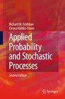 Buchcover Applied Probability and Stochastic Processes