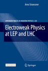 Buchcover Electroweak Physics at LEP and LHC