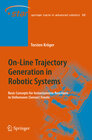 Buchcover On-Line Trajectory Generation in Robotic Systems