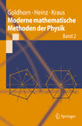 Buchcover Moderne mathematische Methoden der Physik