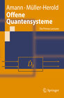 Buchcover Offene Quantensysteme