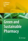 Buchcover Green and Sustainable Pharmacy