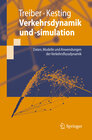 Buchcover Verkehrsdynamik und -simulation