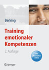 Buchcover Training emotionaler Kompetenzen