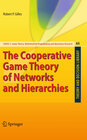 Buchcover The Cooperative Game Theory of Networks and Hierarchies