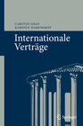 Buchcover Internationale Verträge