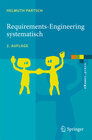 Buchcover Requirements-Engineering systematisch