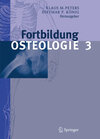 Buchcover Fortbildung Osteologie 3