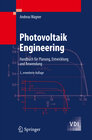 Buchcover Photovoltaik Engineering