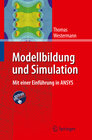 Buchcover Modellbildung und Simulation