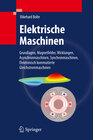 Buchcover Elektrische Maschinen