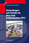 Buchcover Anwendungen und Technik von Near Field Communication (NFC)
