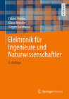 Buchcover Elektronik für Ingenieure und Naturwissenschaftler