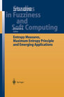 Buchcover Entropy Measures, Maximum Entropy Principle and Emerging Applications