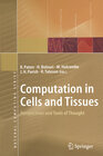 Buchcover Computation in Cells and Tissues