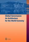 Buchcover Global Governance: An Architecture for the World Economy