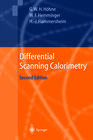 Buchcover Differential Scanning Calorimetry
