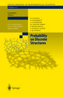 Buchcover Probability on Discrete Structures