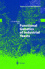 Buchcover Functional Genetics of Industrial Yeasts