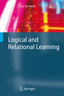Buchcover Logical and Relational Learning