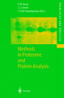 Buchcover Methods in Proteome and Protein Analysis