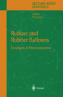 Buchcover Rubber and Rubber Balloons