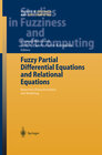 Buchcover Fuzzy Partial Differential Equations and Relational Equations
