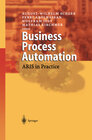 Buchcover Business Process Automation