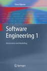 Buchcover Software Engineering 1