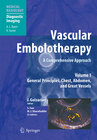 Buchcover Vascular Embolotherapy