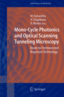 Buchcover Mono-Cycle Photonics and Optical Scanning Tunneling Microscopy