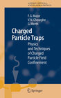 Buchcover Charged Particle Traps