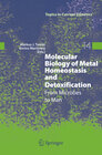 Buchcover Molecular Biology of Metal Homeostasis and Detoxification