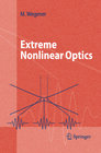 Buchcover Extreme Nonlinear Optics