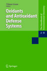 Buchcover Oxidants and Antioxidant Defense Systems