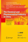 Buchcover The Chemical and Pharmaceutical Industry in China