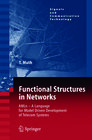 Buchcover Functional Structures in Networks