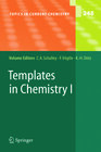 Buchcover Templates in Chemistry I