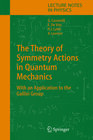 Buchcover The Theory of Symmetry Actions in Quantum Mechanics