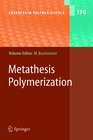 Buchcover Metathesis Polymerization