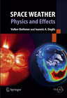 Buchcover Space Weather