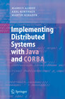 Buchcover Implementing Distributed Systems with Java and CORBA